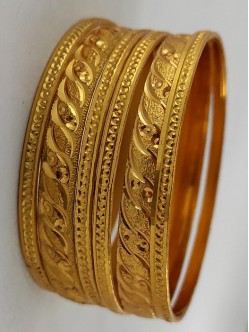 gold-plated-bangles-MVNTGB60ATS